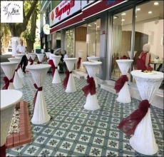 Kiralık Bistro Masa 