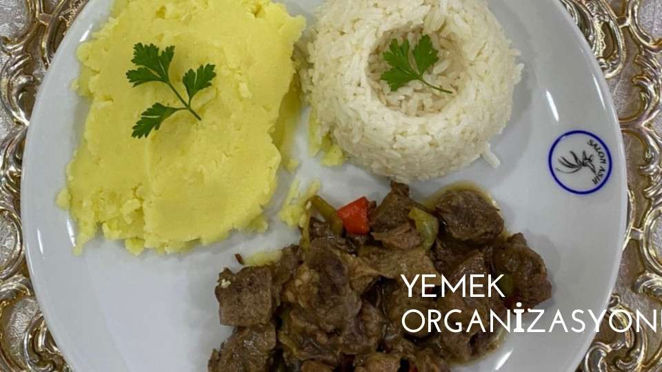 Yemek Organizasyonu