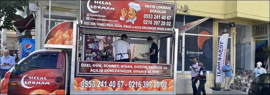 Lokma Döktürme Fiyatları