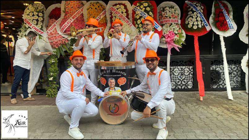 Gelin Almada Bando Ekibi