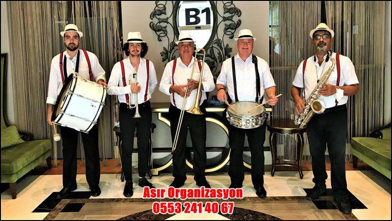 Gelin Almada Bando Ekibi