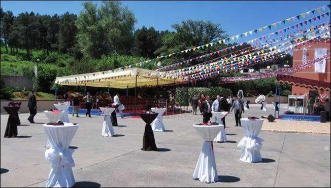 Fabrika Açılış Organizasyonu