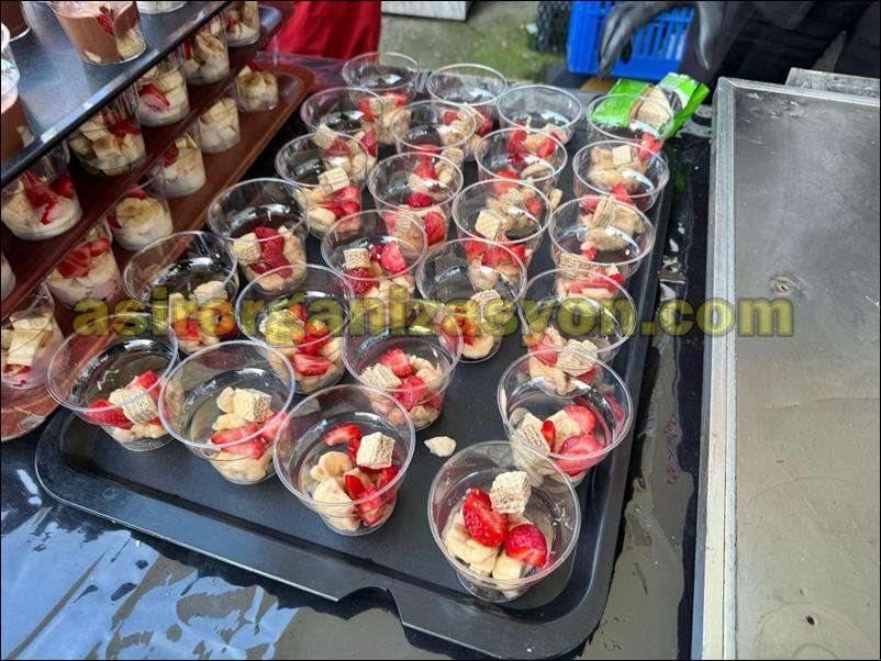 Çikolata Şelalesi Kiralama