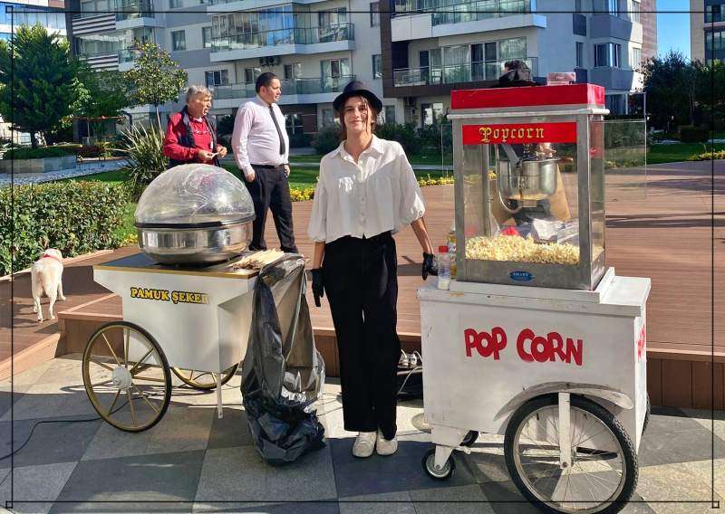 Kiralık Mısır Arabası