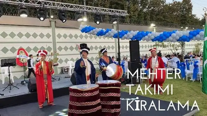 mehter takimi kiralama istanbul firmasi