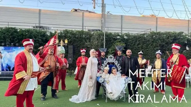 sunnet dugunu icin mehter kiralama