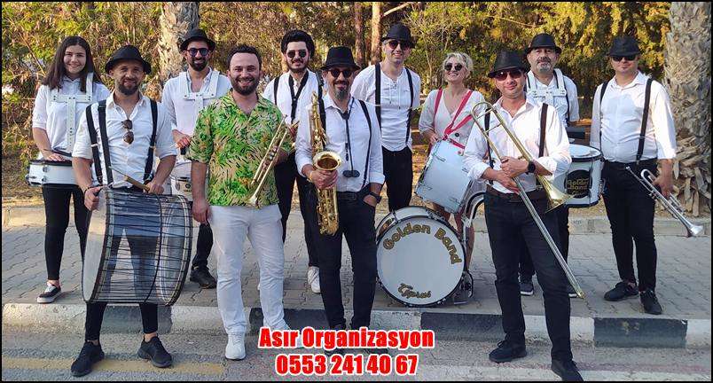 Gelin Almada Bando Ekibi