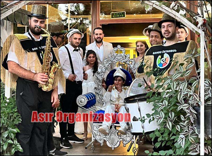 Gelin Almada Bando Ekibi