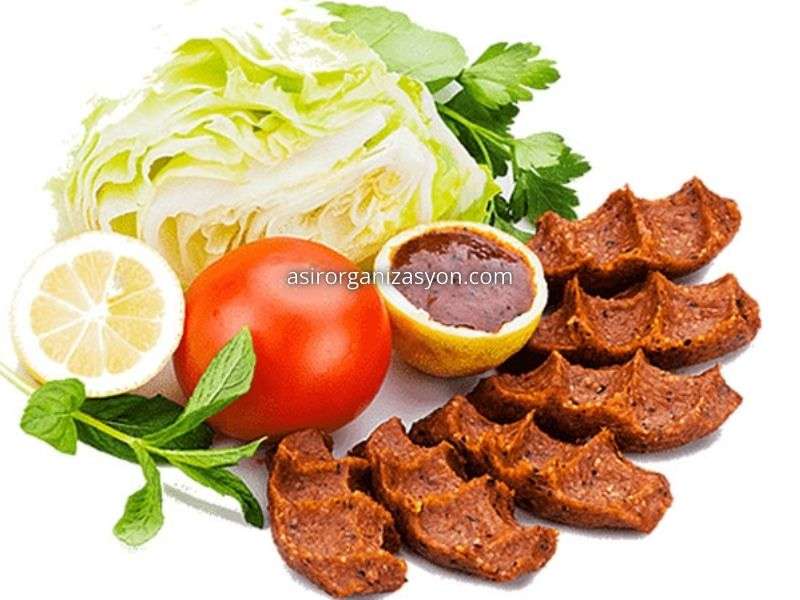 Çiğ Köfte Arabası Kiralama