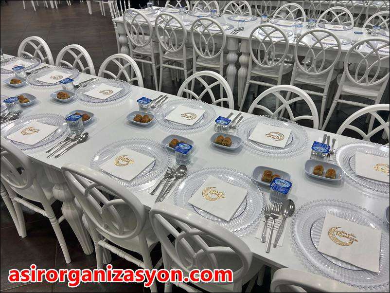 Ramazan Ayında Kurumsal Etkinlik Fikirleri & Organizasyon Önerileri