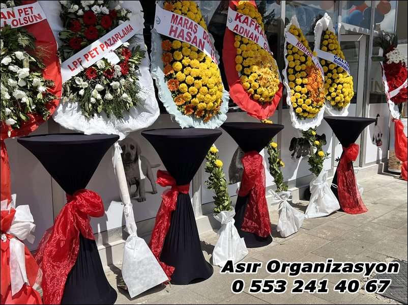 İşyeri Açılış Organizasyonu