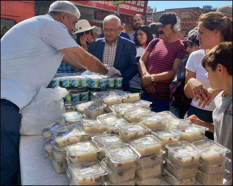 etli pilav arabasi kiralama