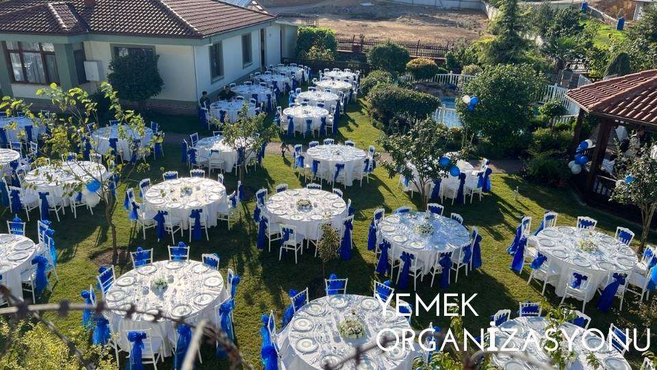 Yemek Organizasyonu