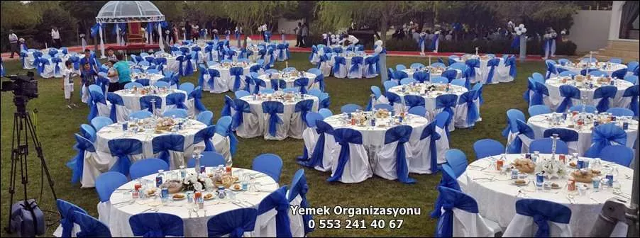 Yemek Organizasyonu