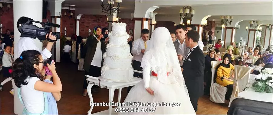 İslami Düğün Organizasyonu
