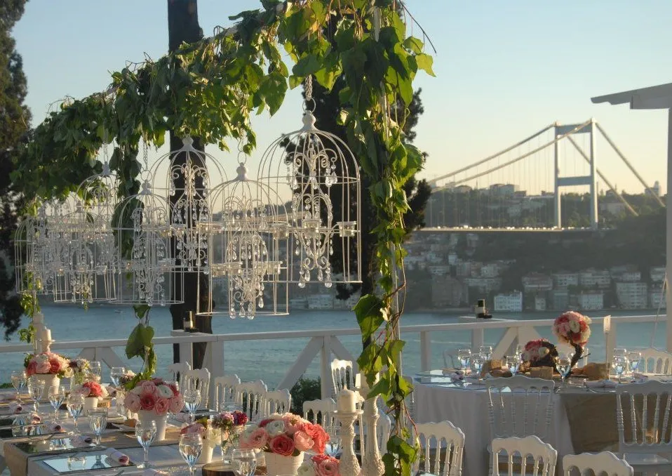 İstanbul Popüler Kır Düğünü Mekanları