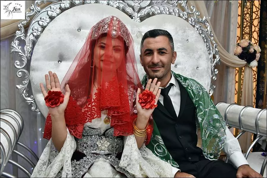 Kına Gecesi Kaftan Modelleri