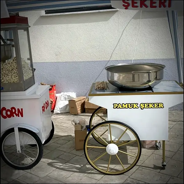 Panayır Yiyecekleri