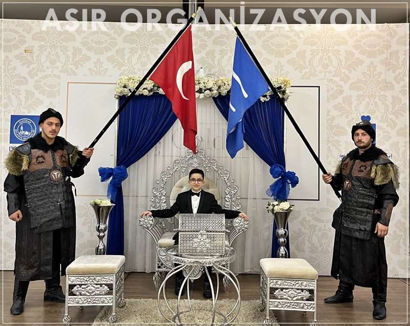 Sihirbazlı Sünnet paketi