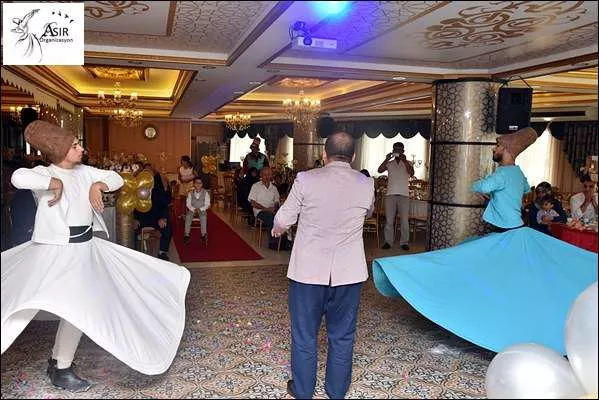 Sohbetli Düğün