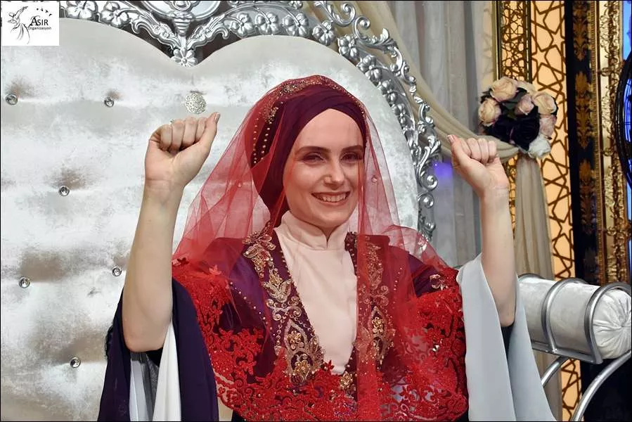 Kına Gecesi Organizasyonu