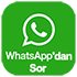 Asır Organizasyon Whatsapp