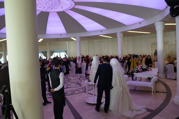 Düğün Organizasyonu dini düğünler