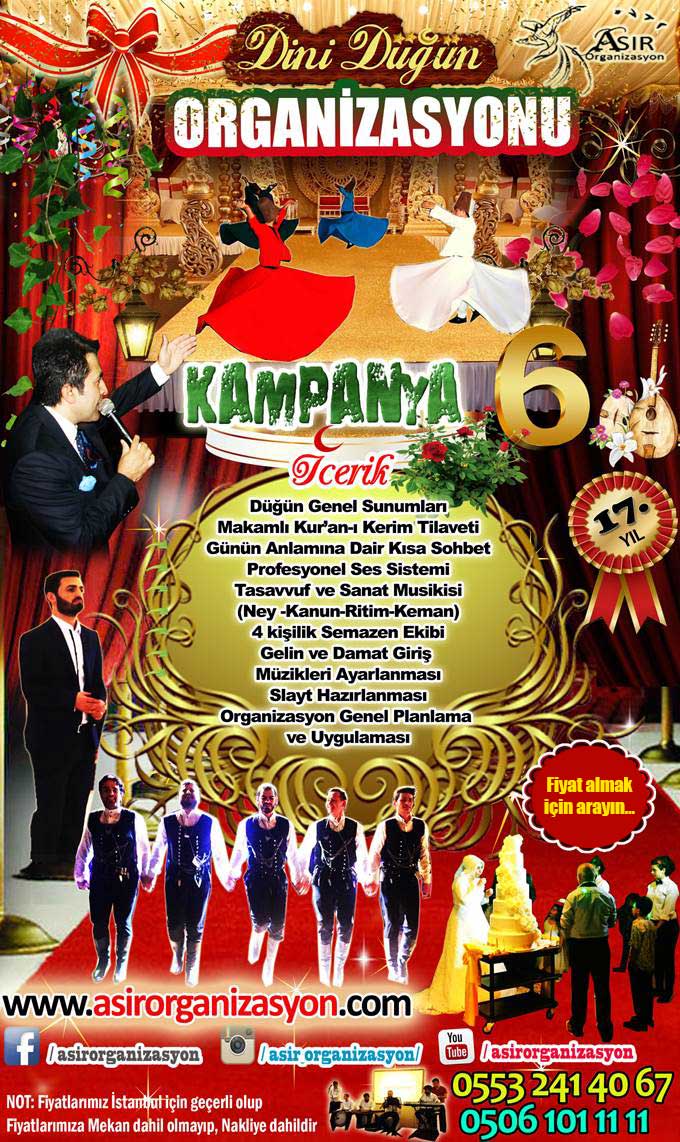 İslami düğün programı İslami düğün programı