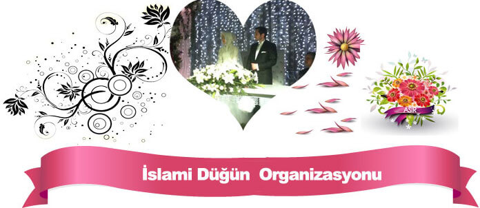 islami düğün 